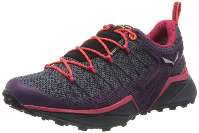 salewa-ws-dropline-gore-tex-scarpe-da-trail-running-donna image 1