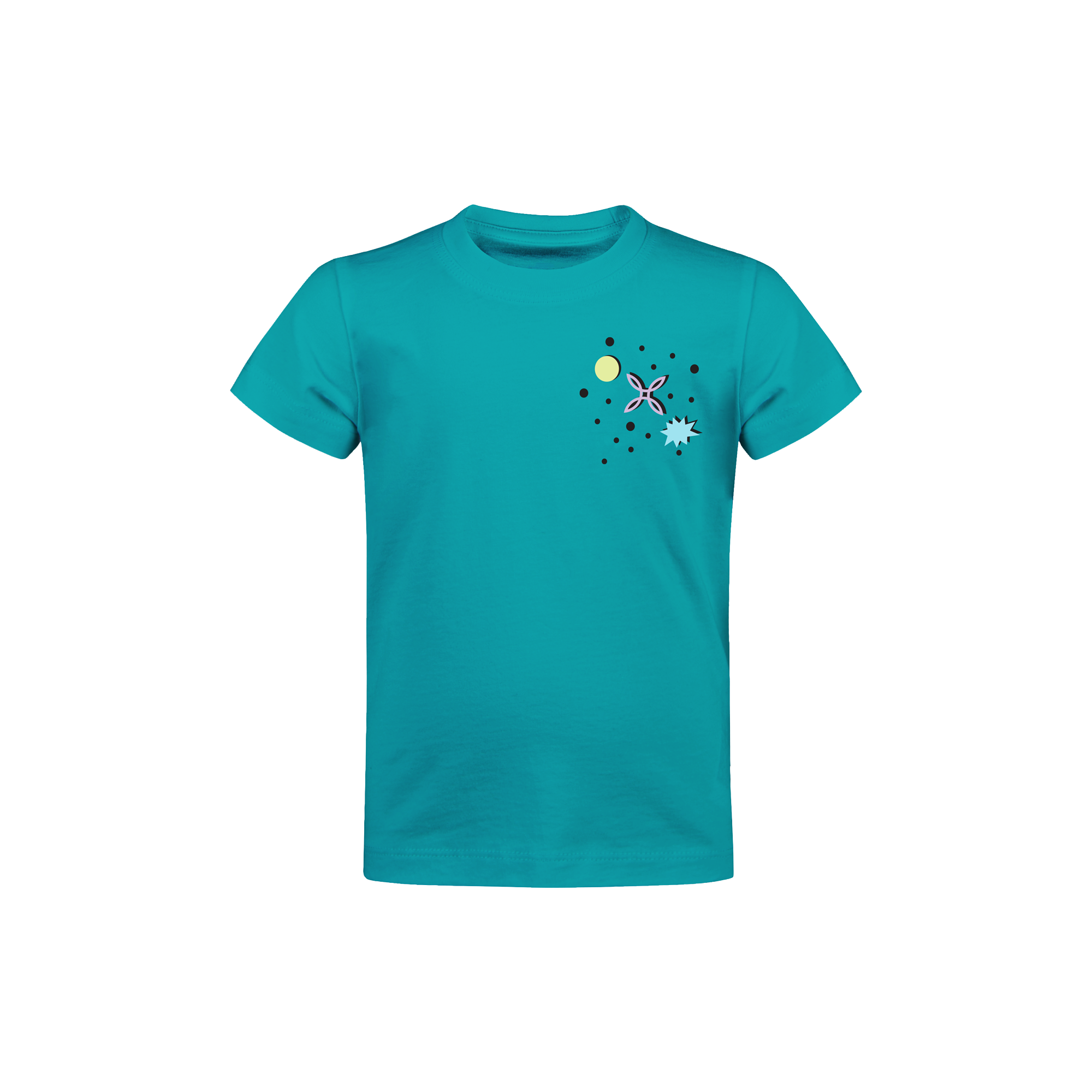 montura-pop-art-t-shirt-baby-maglia-bimbo-cotone-bio image 1