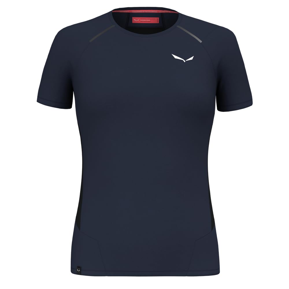 salewa-pedroc-dry-ton-hybrid-t-shirt-donna-tecnica image 6