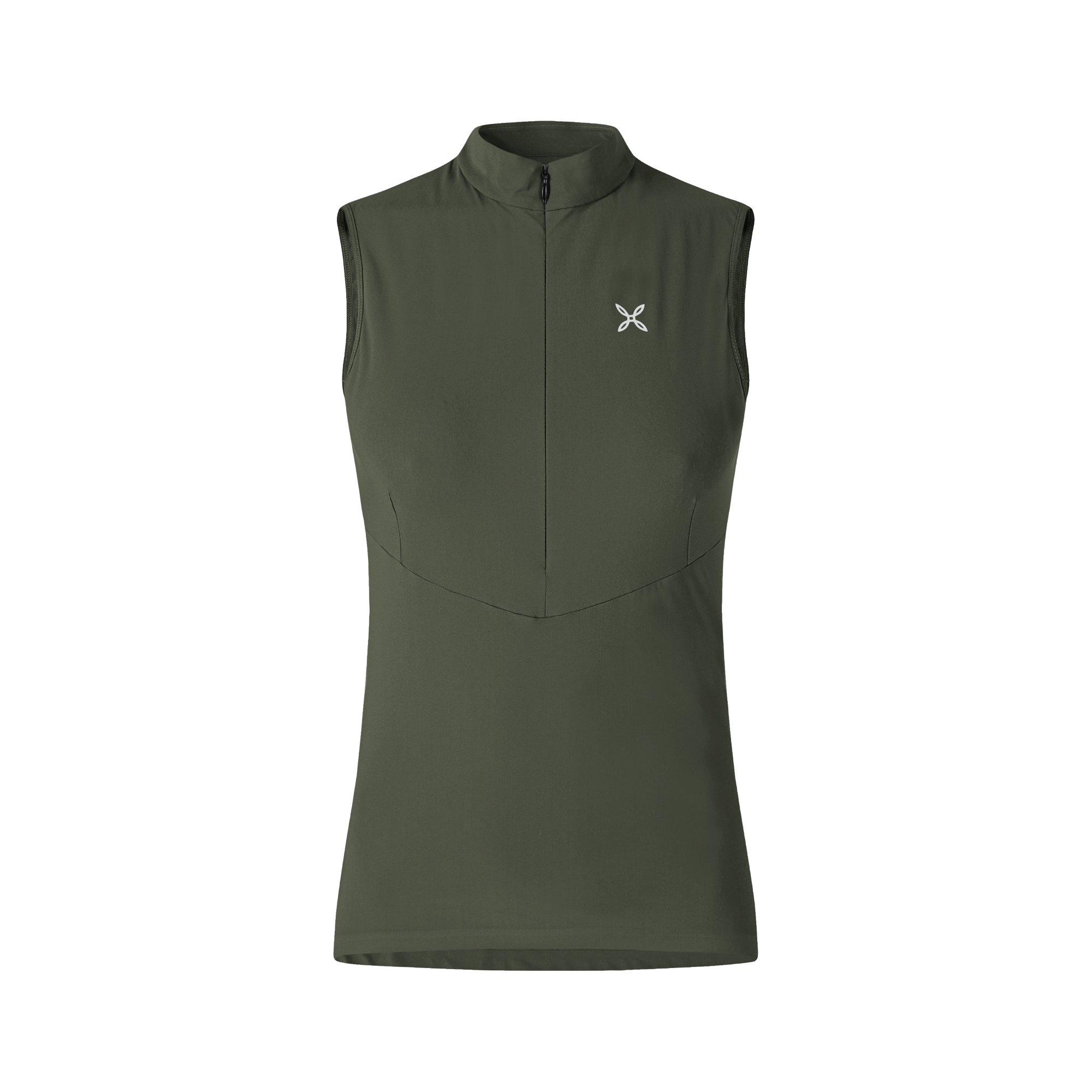 montura-sensi-zip-canotta-woman-canotta-sportiva-donna-con-zip-frontale image 5