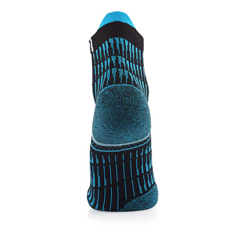 sidas-run-anatomic-comfort-calze-running-nero-blu image 3