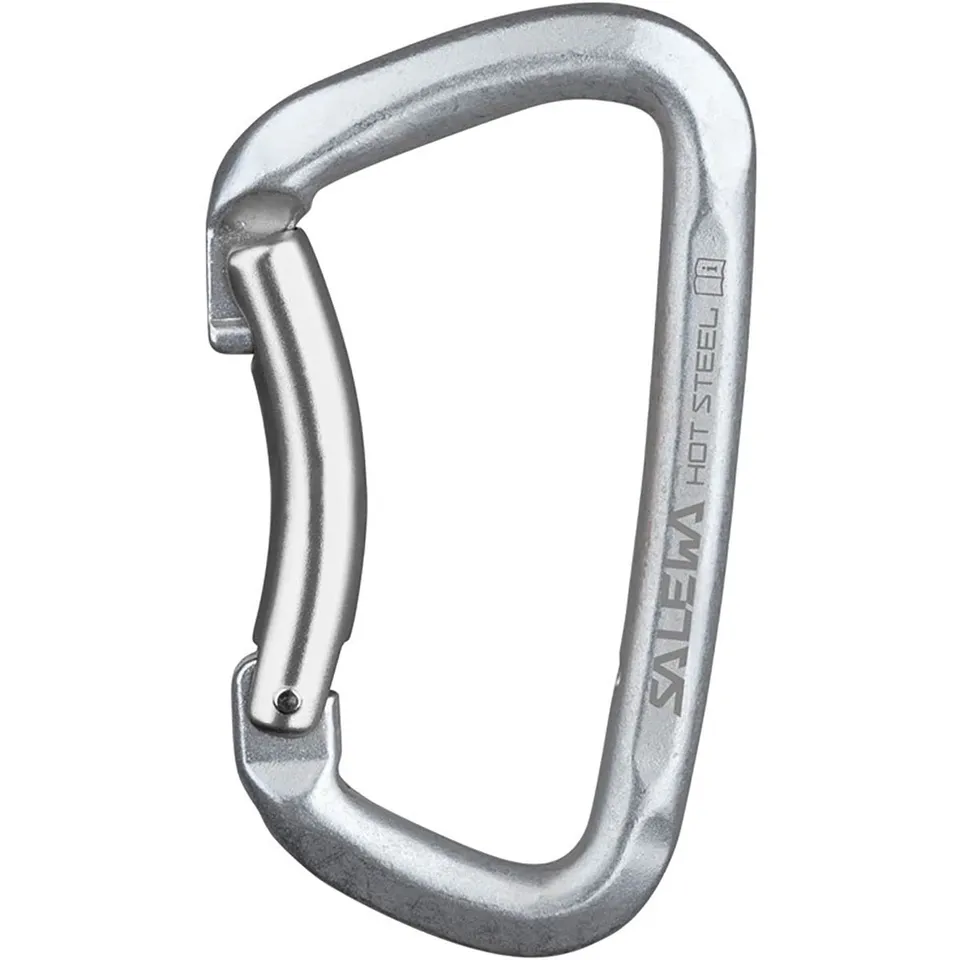 salewa-hot-steel-bent-moschettone-in-acciaio image 1