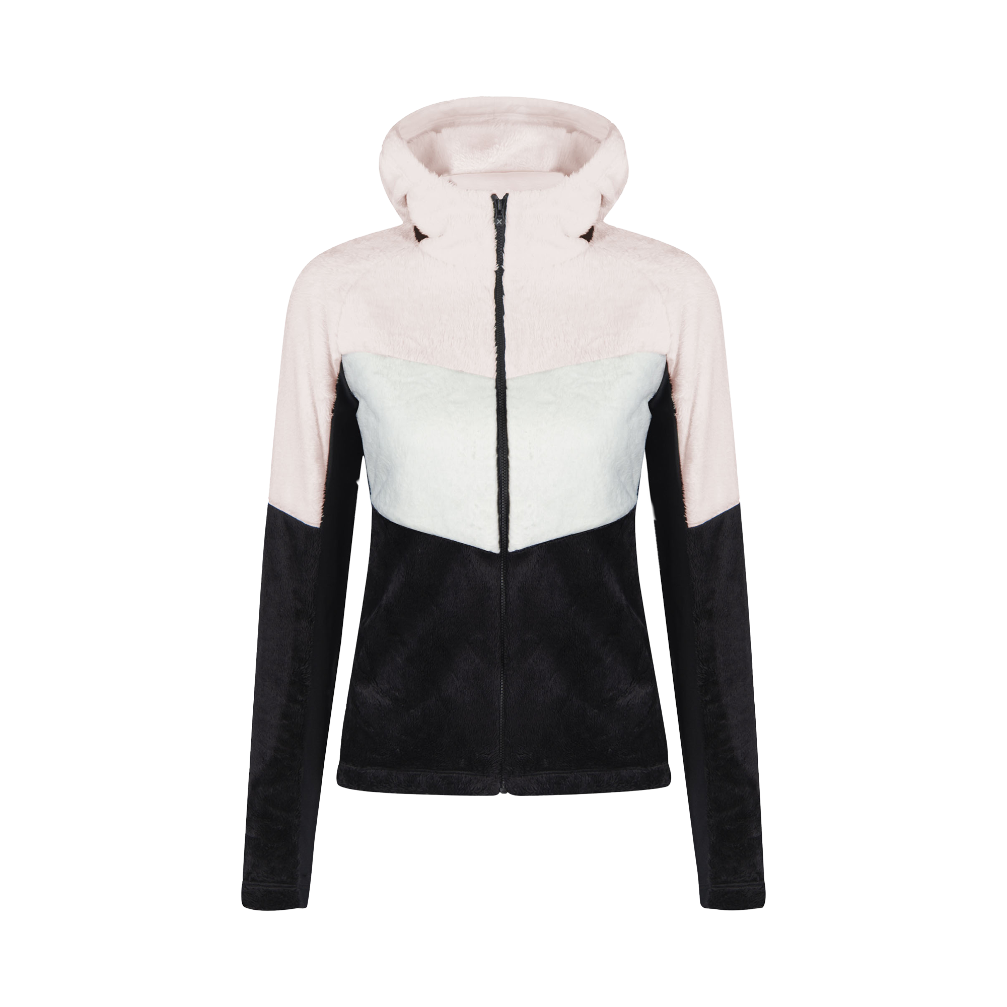 montura-polar-trilogy-jacket-donna-pile-termico-invernale image 2