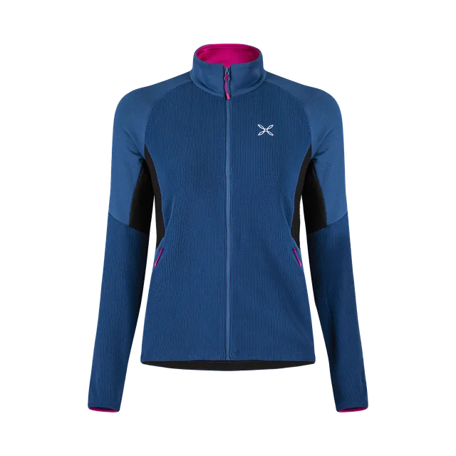 montura-stretch-confort-fit-maglia-woman-maglia-termica-donna image 1