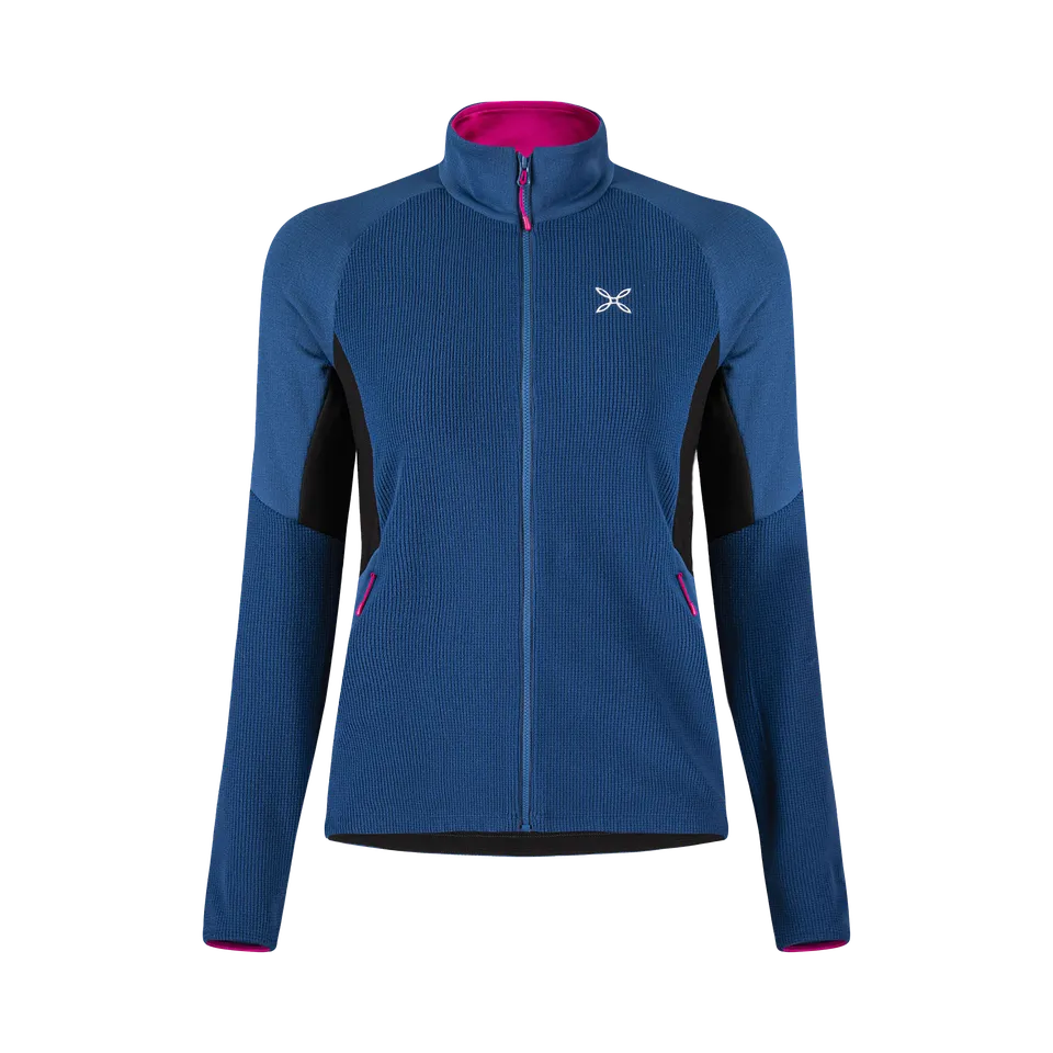 montura-stretch-confort-fit-maglia-woman-maglia-termica-donna image 1