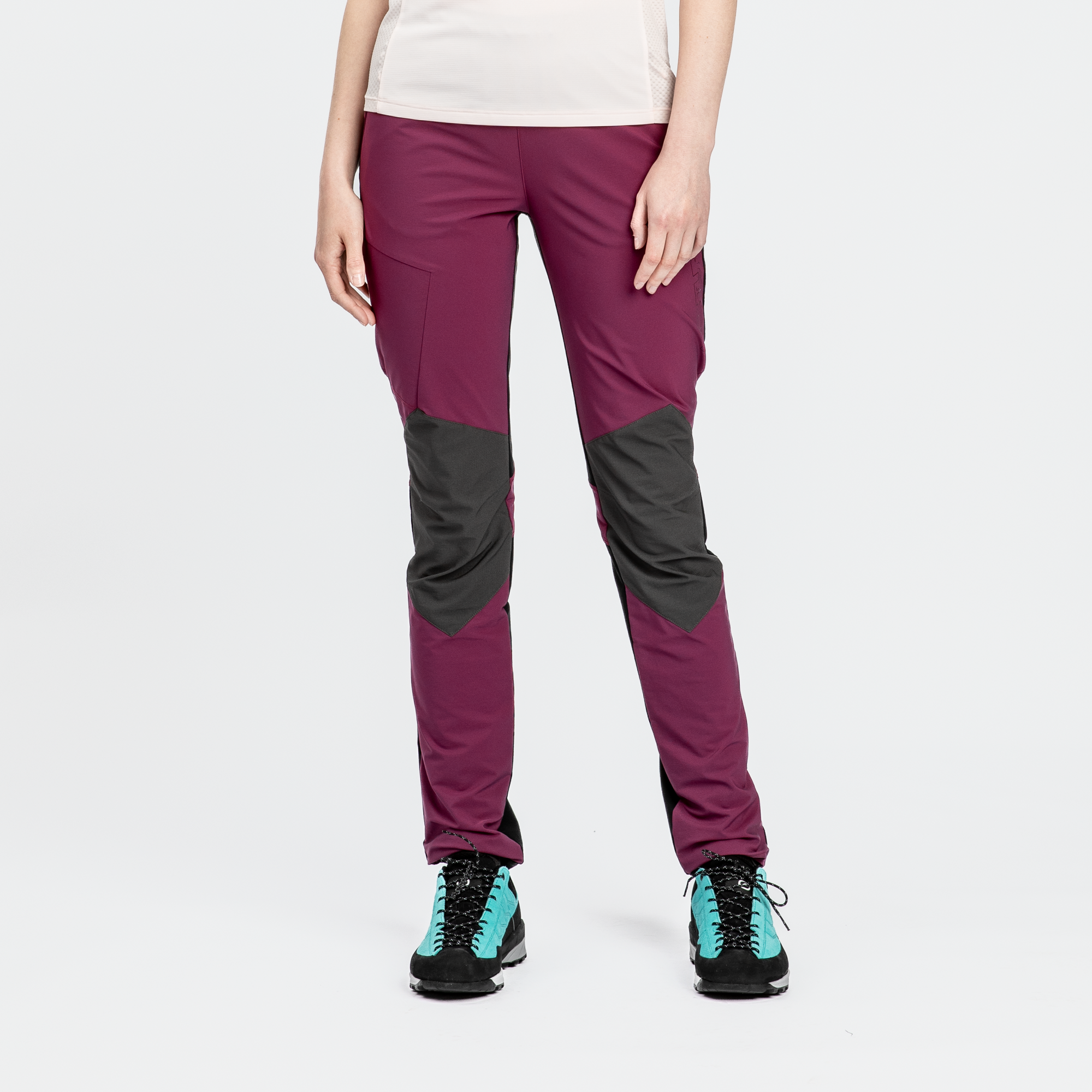 montura-spitze-5-cm-pants-woman-pantaloni-arrampicata-donna image 7