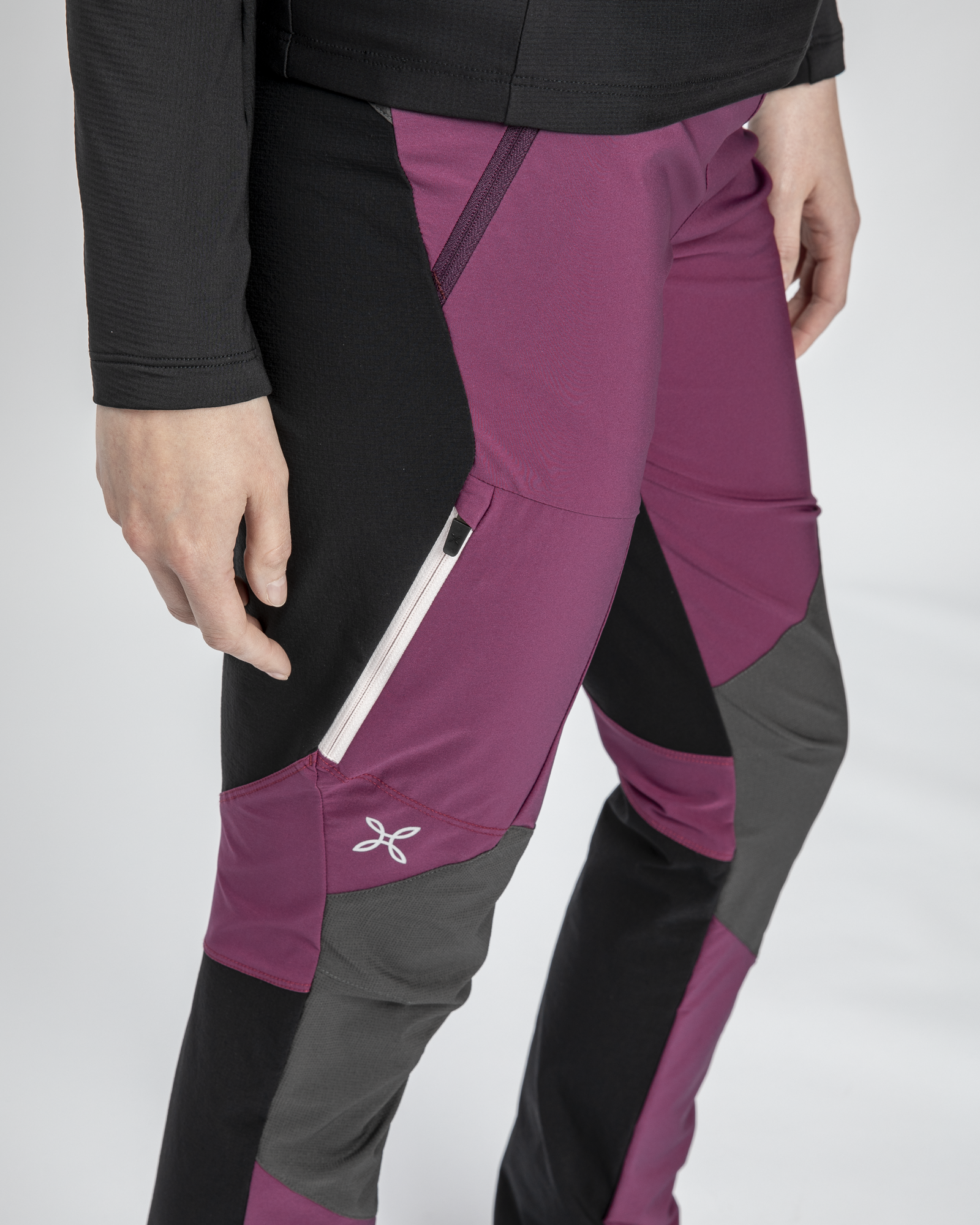 montura-spitze-5-cm-pants-woman-pantaloni-arrampicata-donna image 2