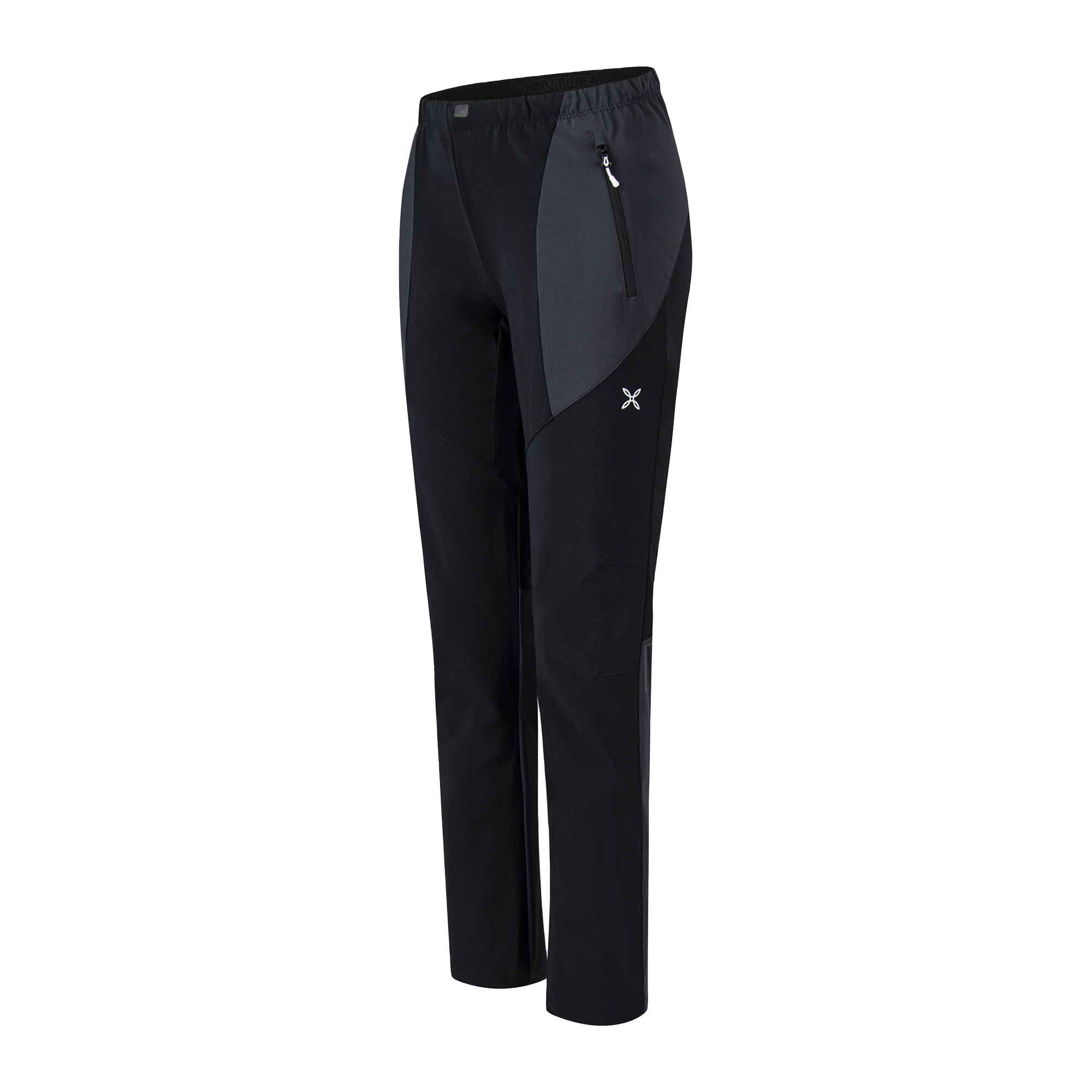 montura-outline-5-cm-pants-woman-pantaloni-trekking-donna-corti image 3
