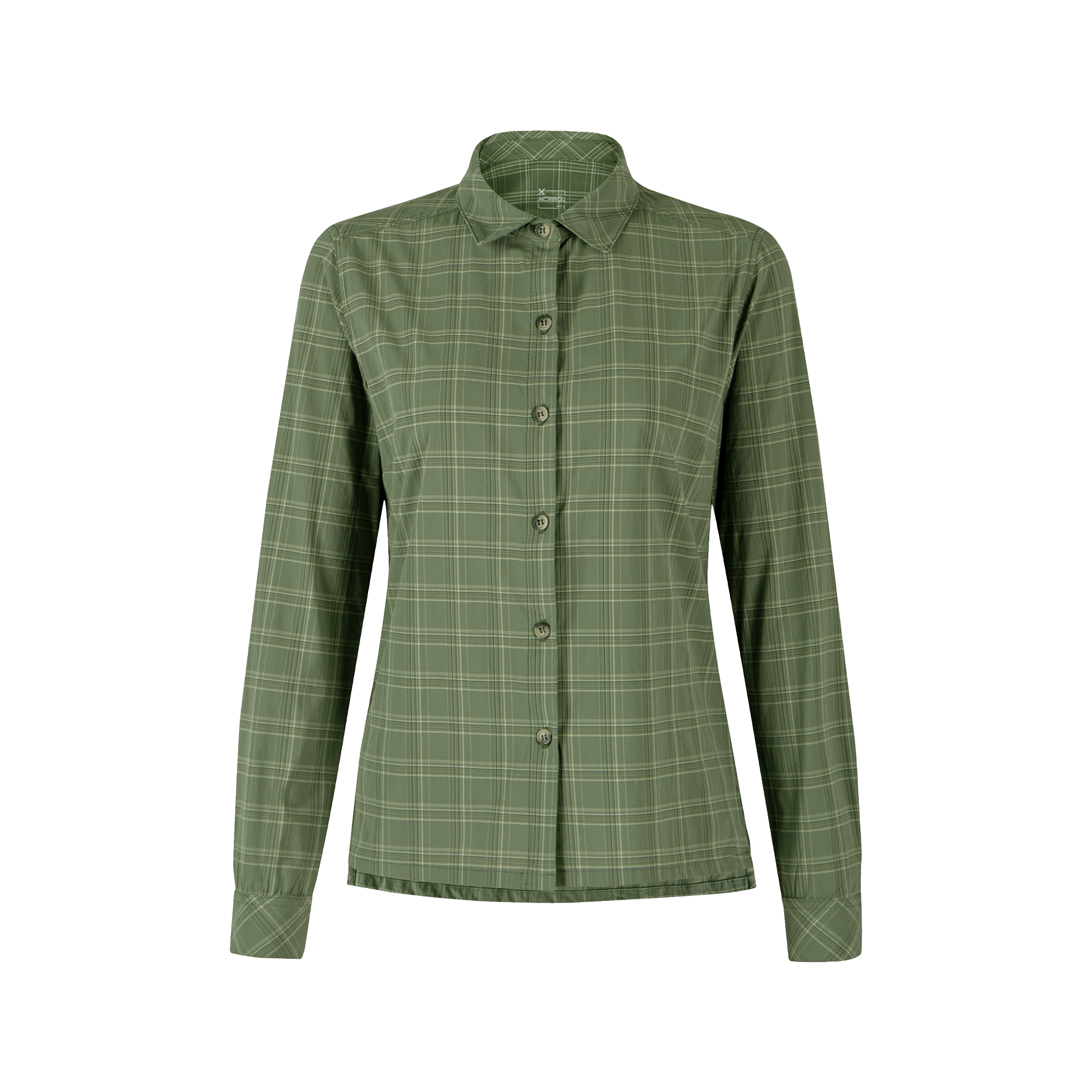 montura-dolomiti-l-s-shirt-woman-camicia-trekking-manica-lunga-donna image 2