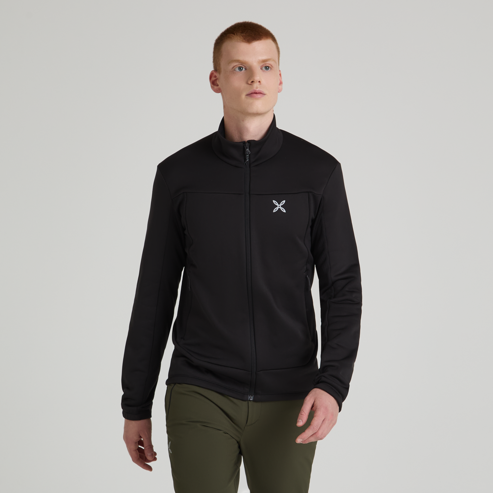 montura-pulse-maglia-pile-zip-uomo-power-stretch image 5
