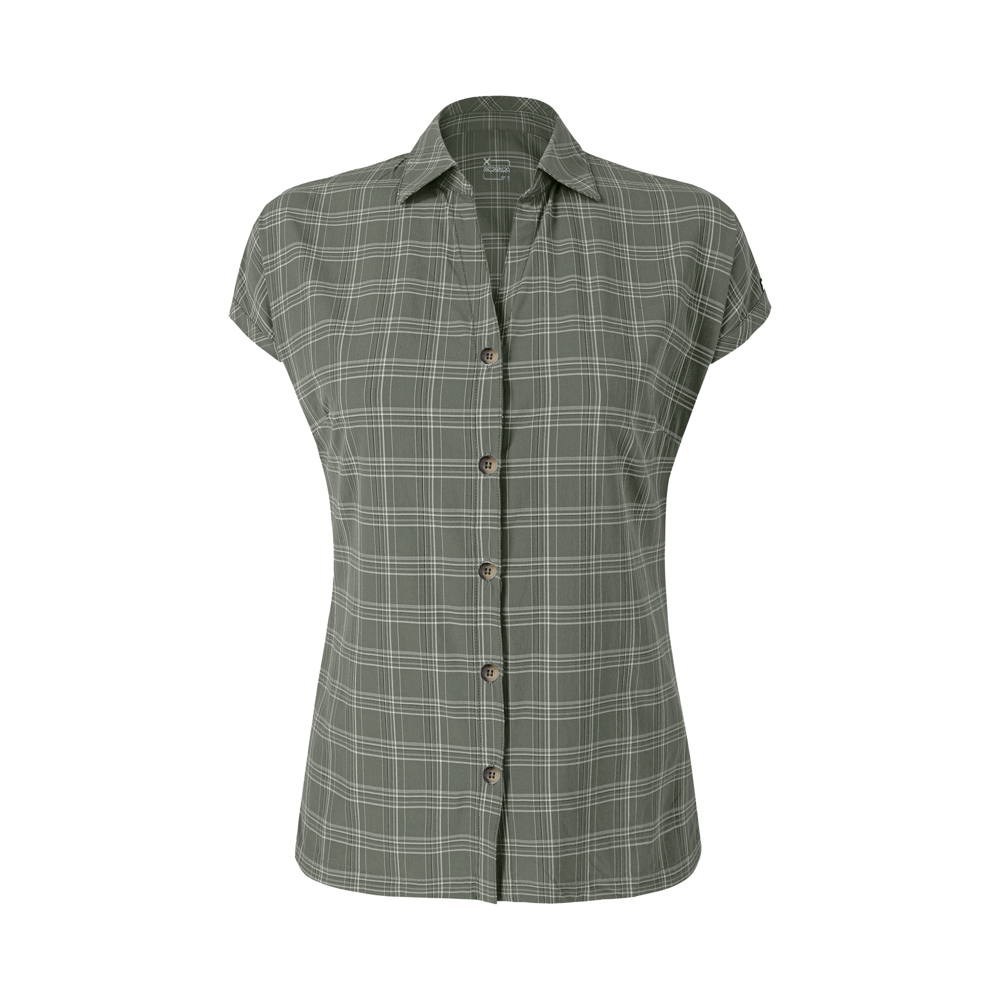 montura-calla-2-shirt-woman-camicia-trekking-manica-corta image 4