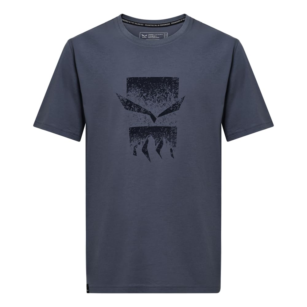 salewa-eagle-3cime-maglietta-uomo-s-s-tee-taglia-m image 1