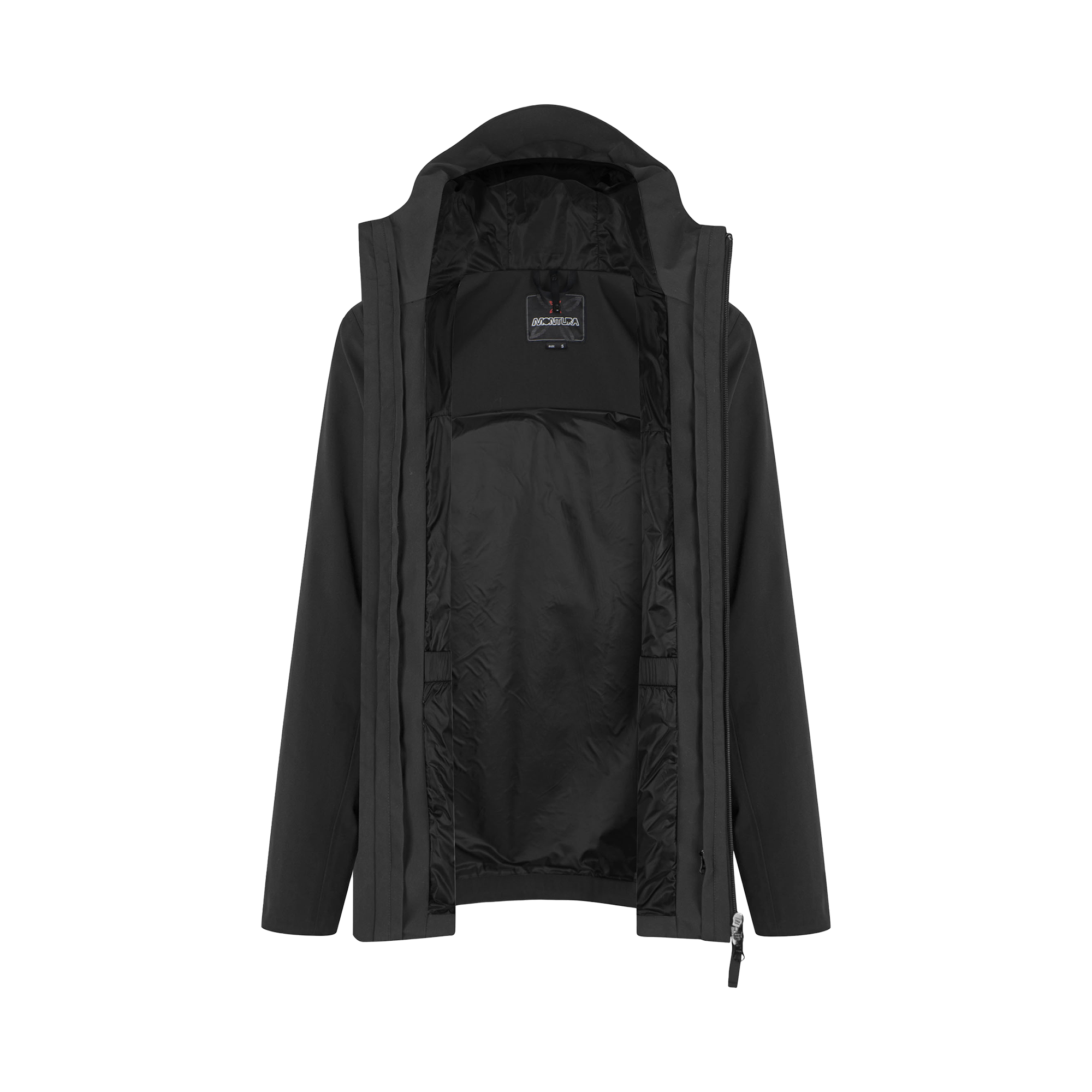 montura-gavia-3-in-1-jacket-donna-impermeabile-con-imbottito image 8