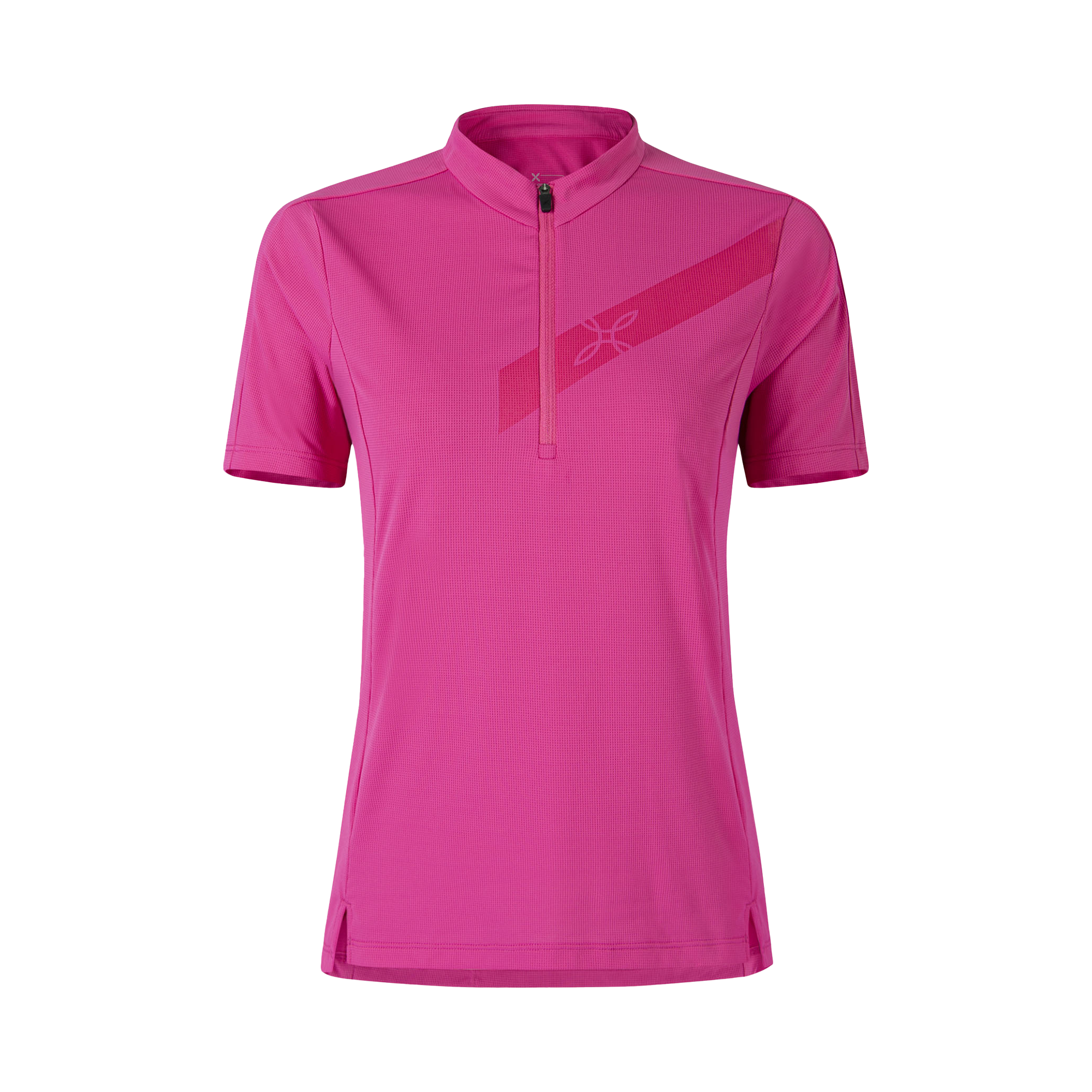 montura-way-zip-t-shirt-woman-t-shirt-tecnica-donna-con-zip image 1