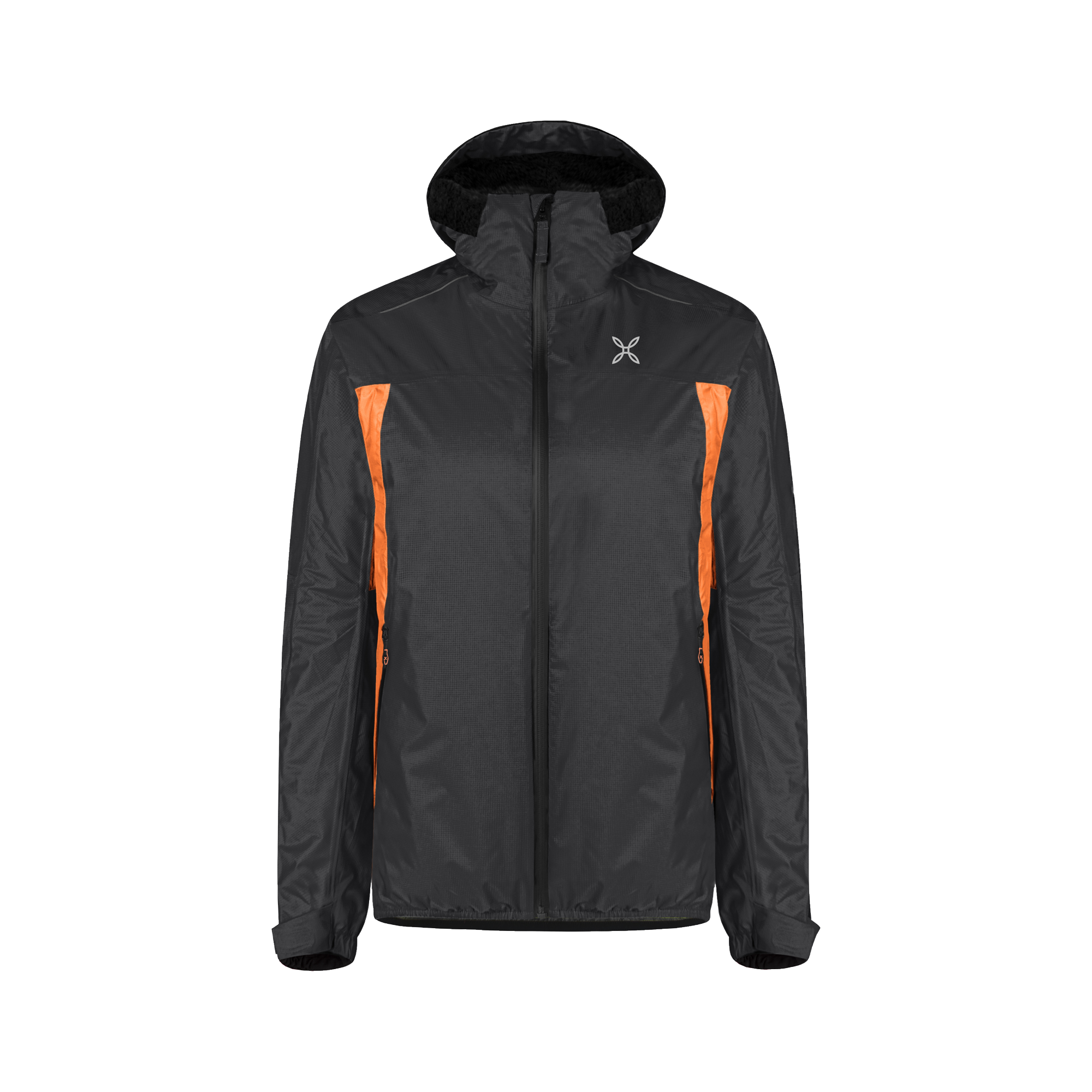 montura-nevis-2-0-jacket-woman-giacca-impermeabile-con-primaloft-gold image 2