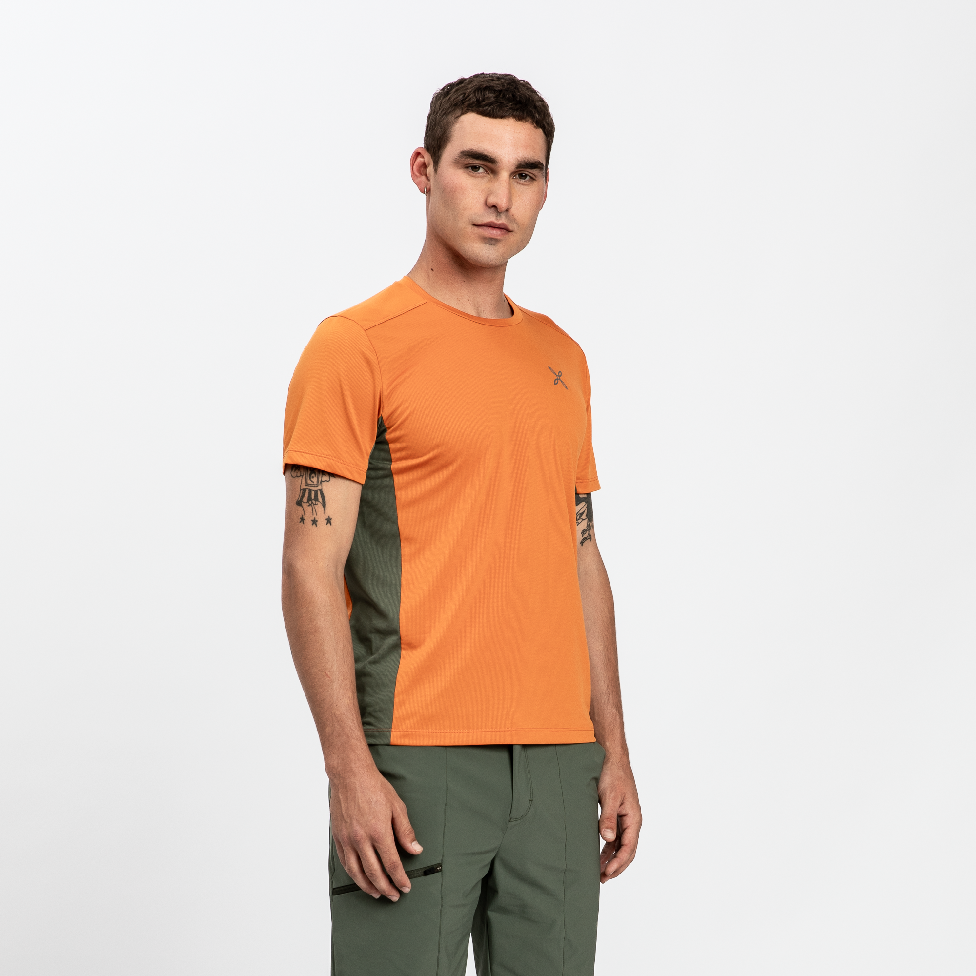 montura-world-2-t-shirt-maglietta-trekking-unisex image 5