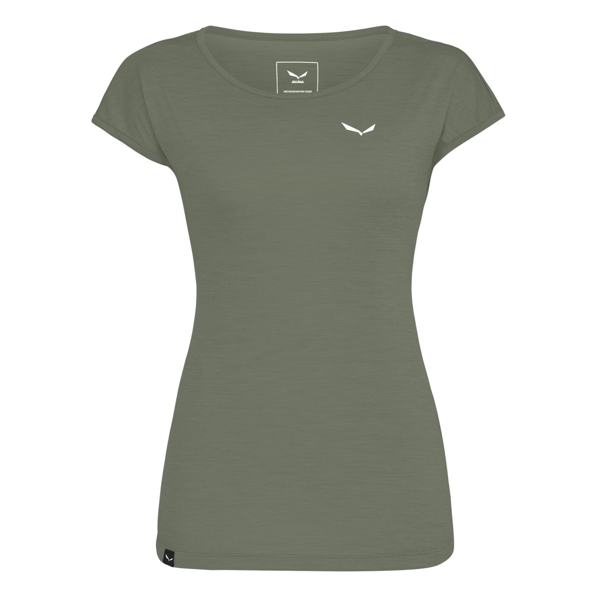 salewa-puez-melange-dry-ton-t-shirt-trekking-donna image 6