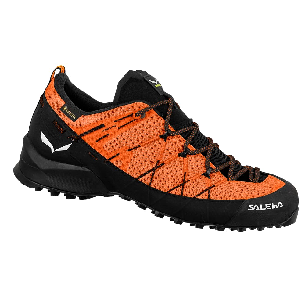 salewa-wildfire-2-gore-tex-scarpe-avvicinamento-uomo-blu-10-5 image 1