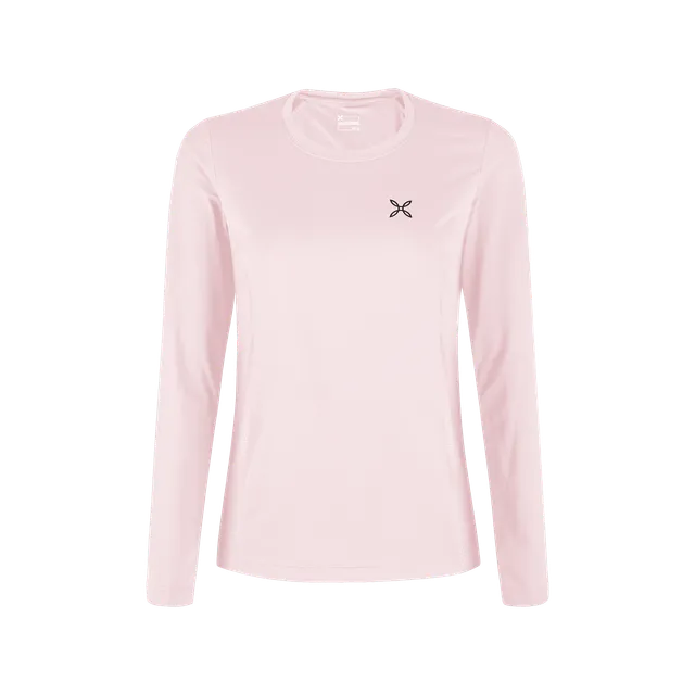 montura-delta-mix-maglia-woman-maglia-trekking-donna-estiva-protezione-uv image 1