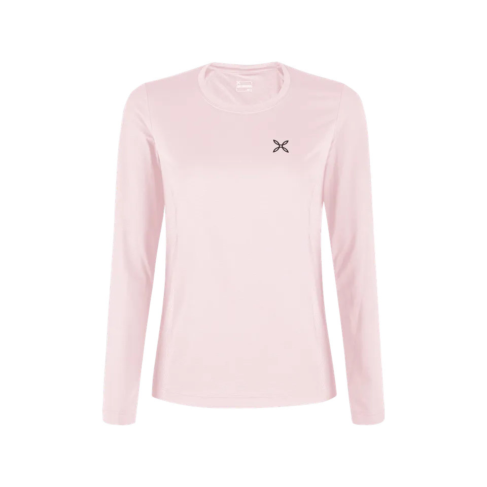 montura-delta-mix-maglia-woman-maglia-trekking-donna-estiva-protezione-uv image 1