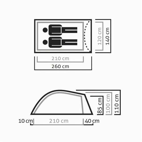 salewa-litetrek-ii-tenda-trekking-2-persone-3-stagioni image 7
