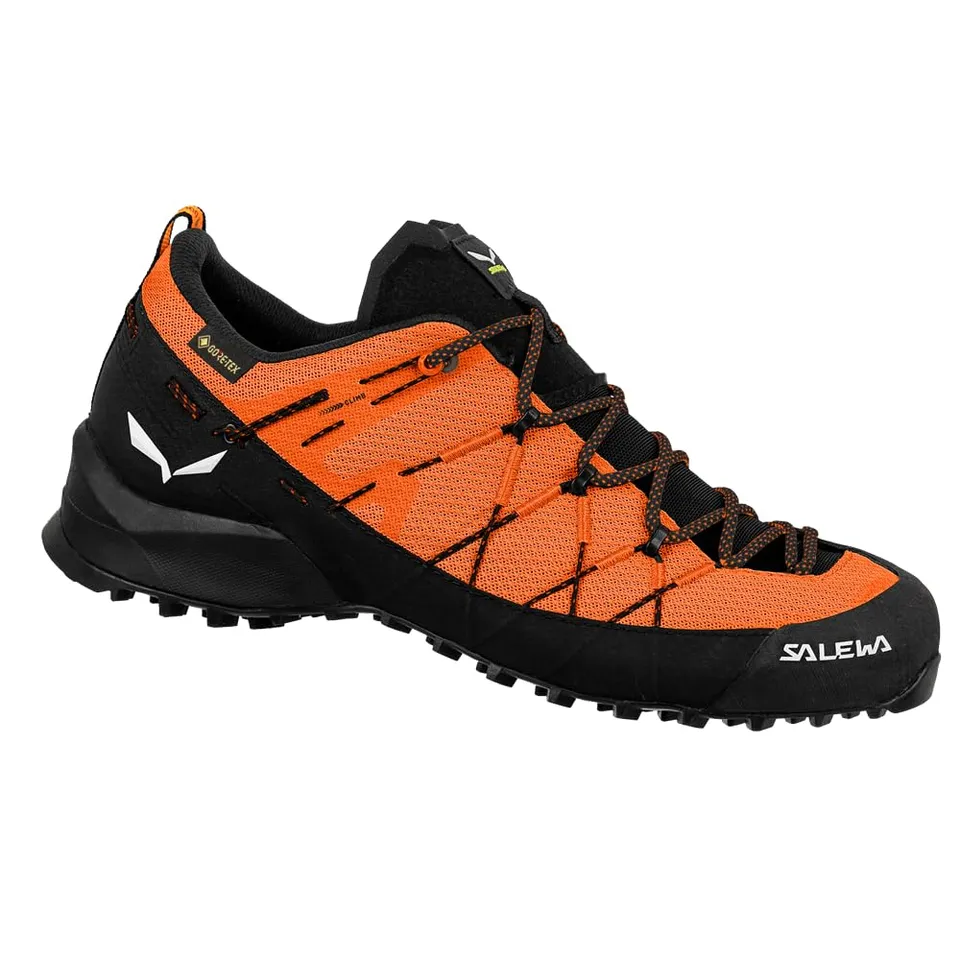 salewa-wildfire-2-gore-tex-scarpe-avvicinamento-uomo-blu-10-5 image 1