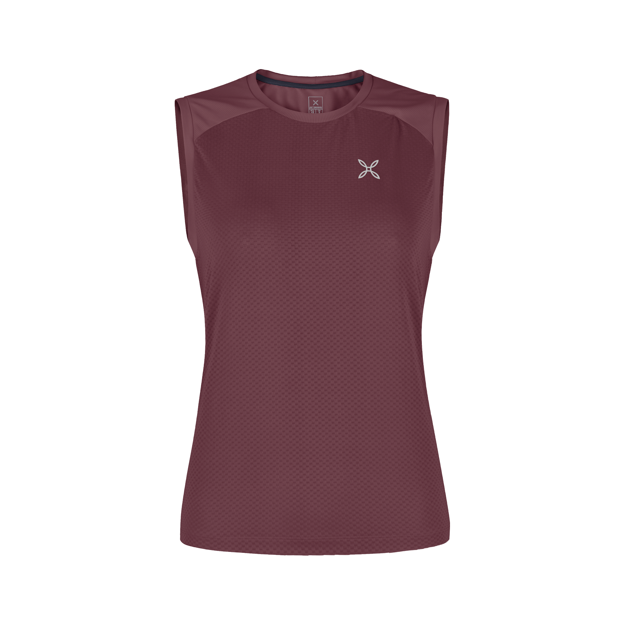 montura-rise-canotta-woman-top-trail-hiking-smemorato-donna-upf-30 image 6