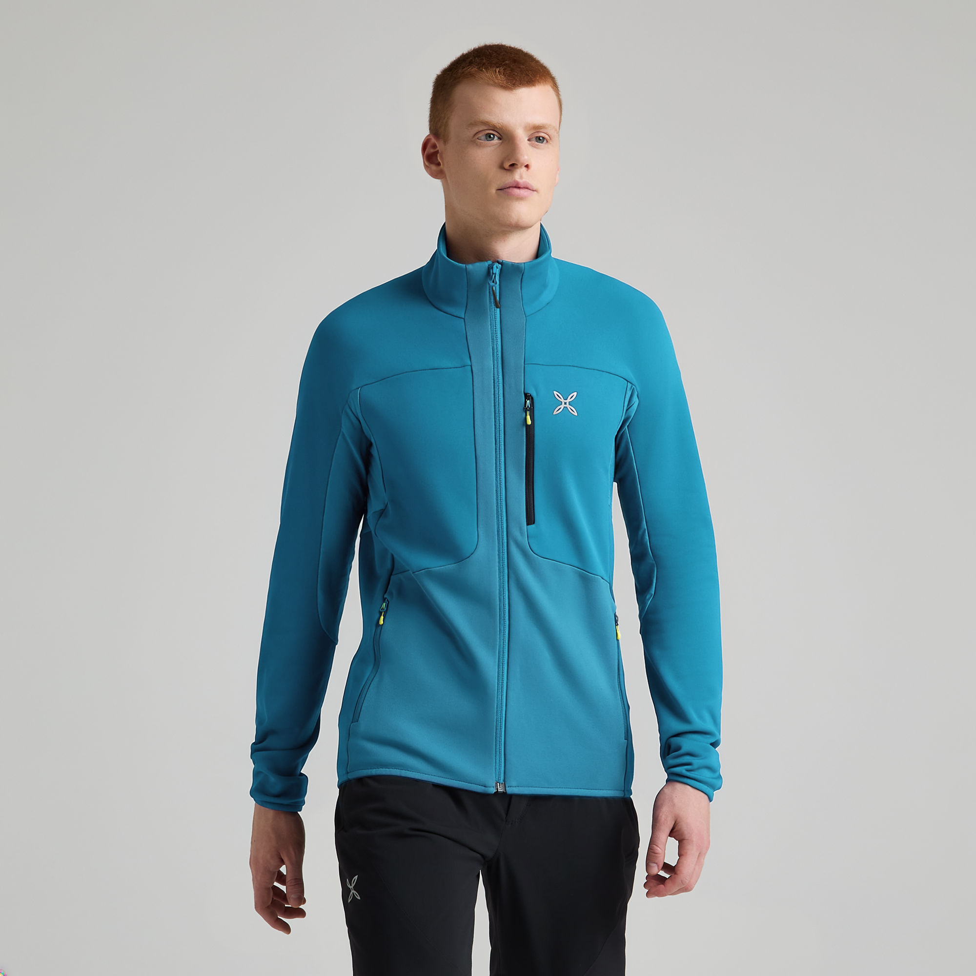 montura-smooth-2-maglia-maglia-tecnica-uomo-zip-scialpinismo image 4