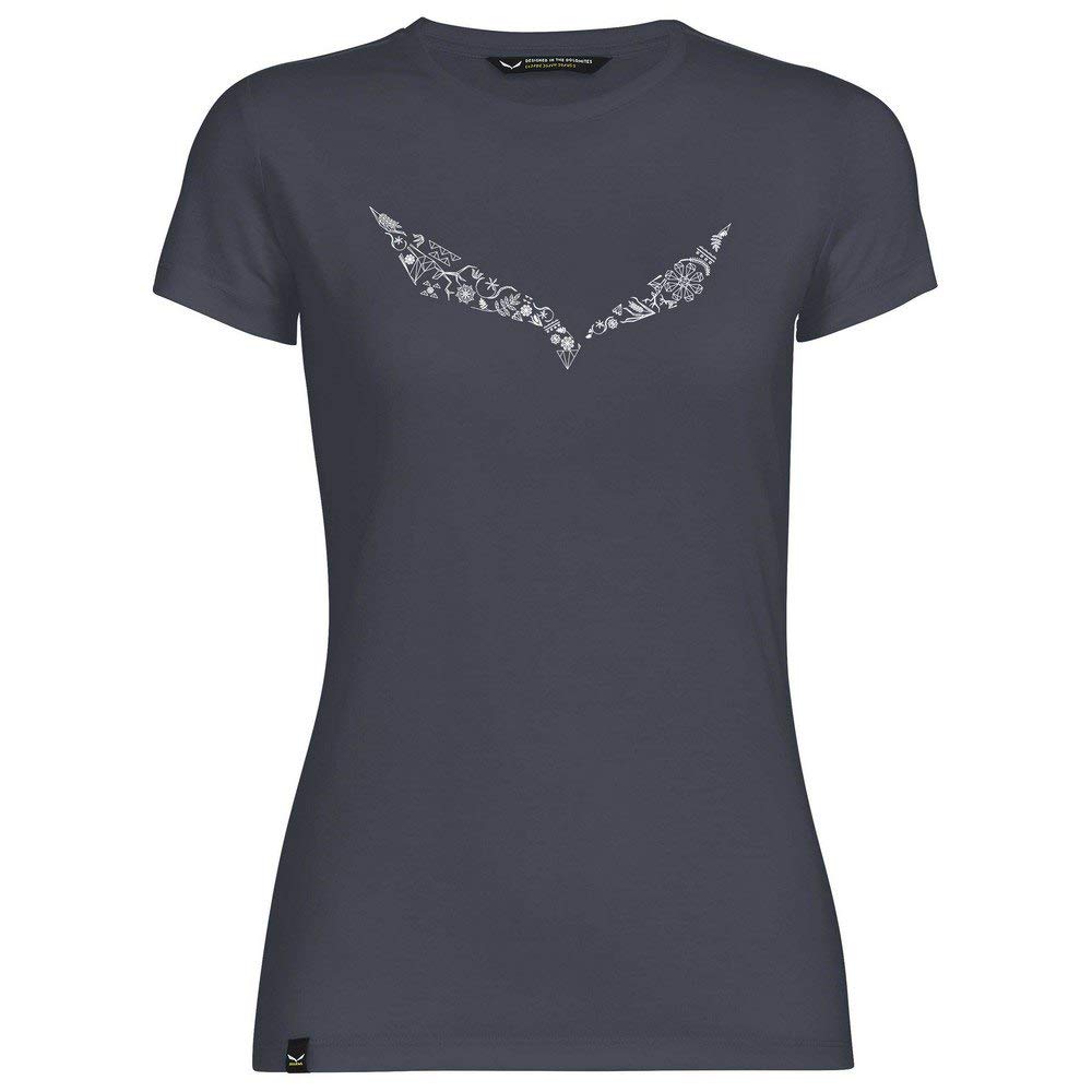 salewa-solid-dri-rel-maglia-sportiva-donna-a-maniche-corte image 7