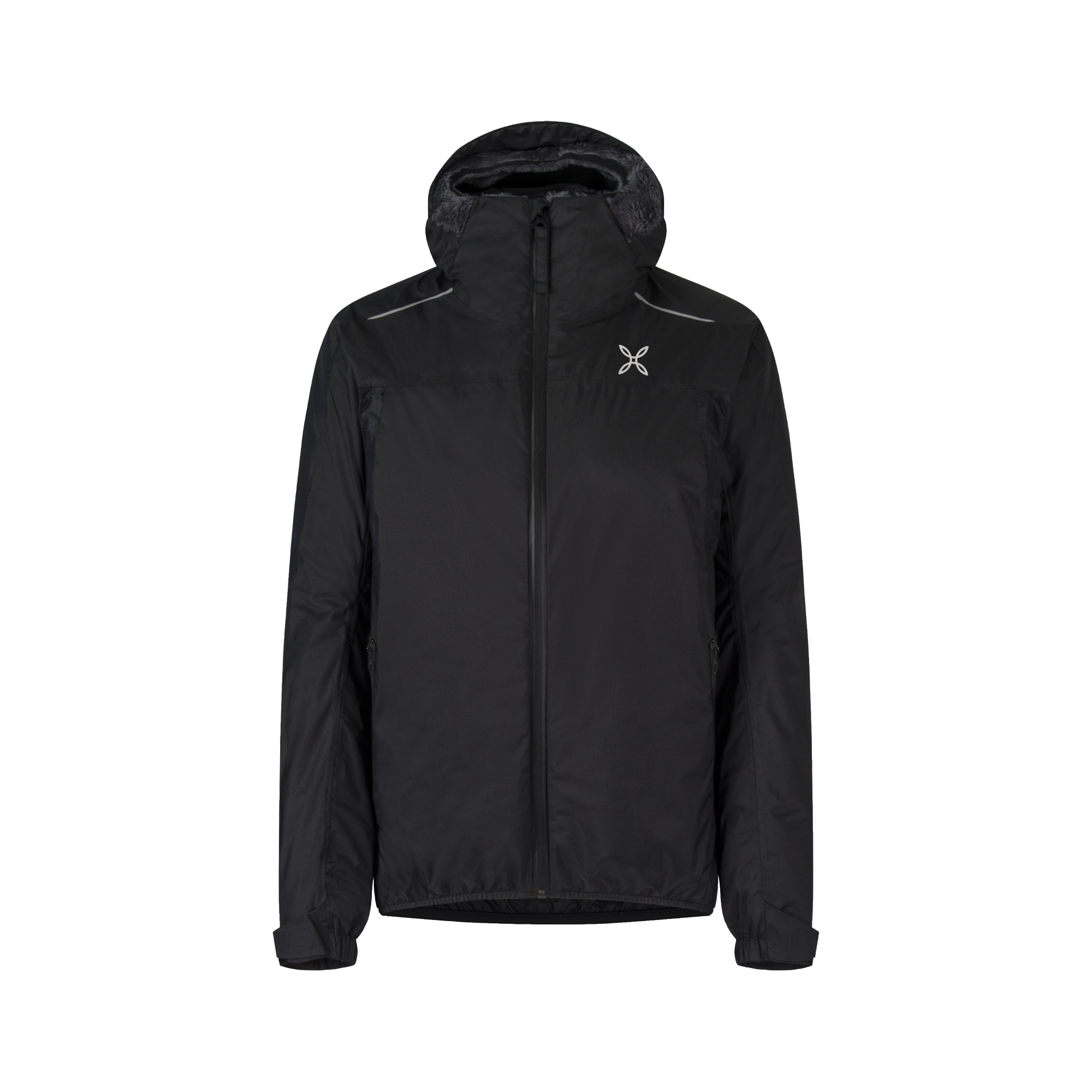 montura-nevis-2-0-jacket-woman-giacca-impermeabile-con-primaloft-gold image 3