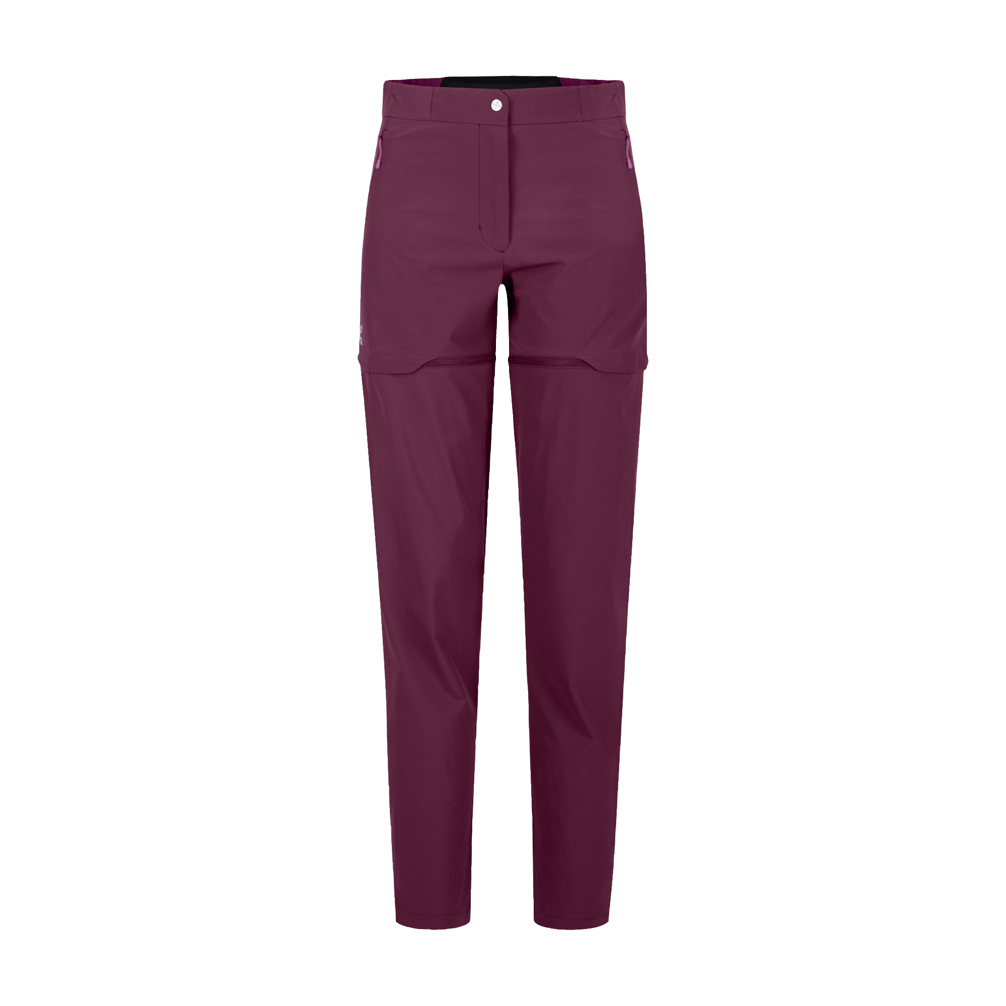 montura-rise-zip-off-pants-donna-pantaloni-trekking-trasformabili-in-shorts image 1