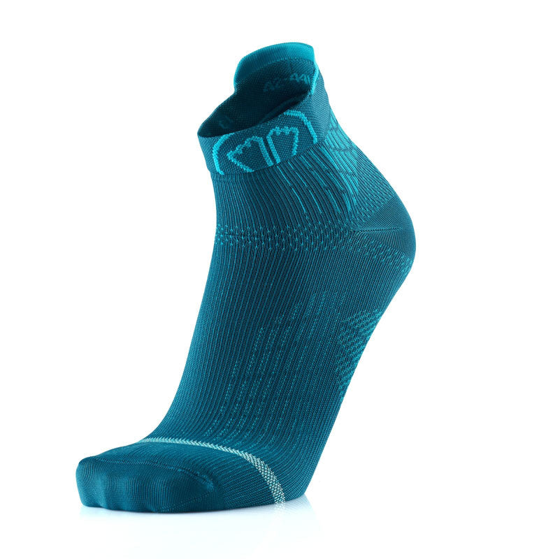 sidas-run-anatomic-lady-blu-calze-running-donna-caviglia-bassa image 1
