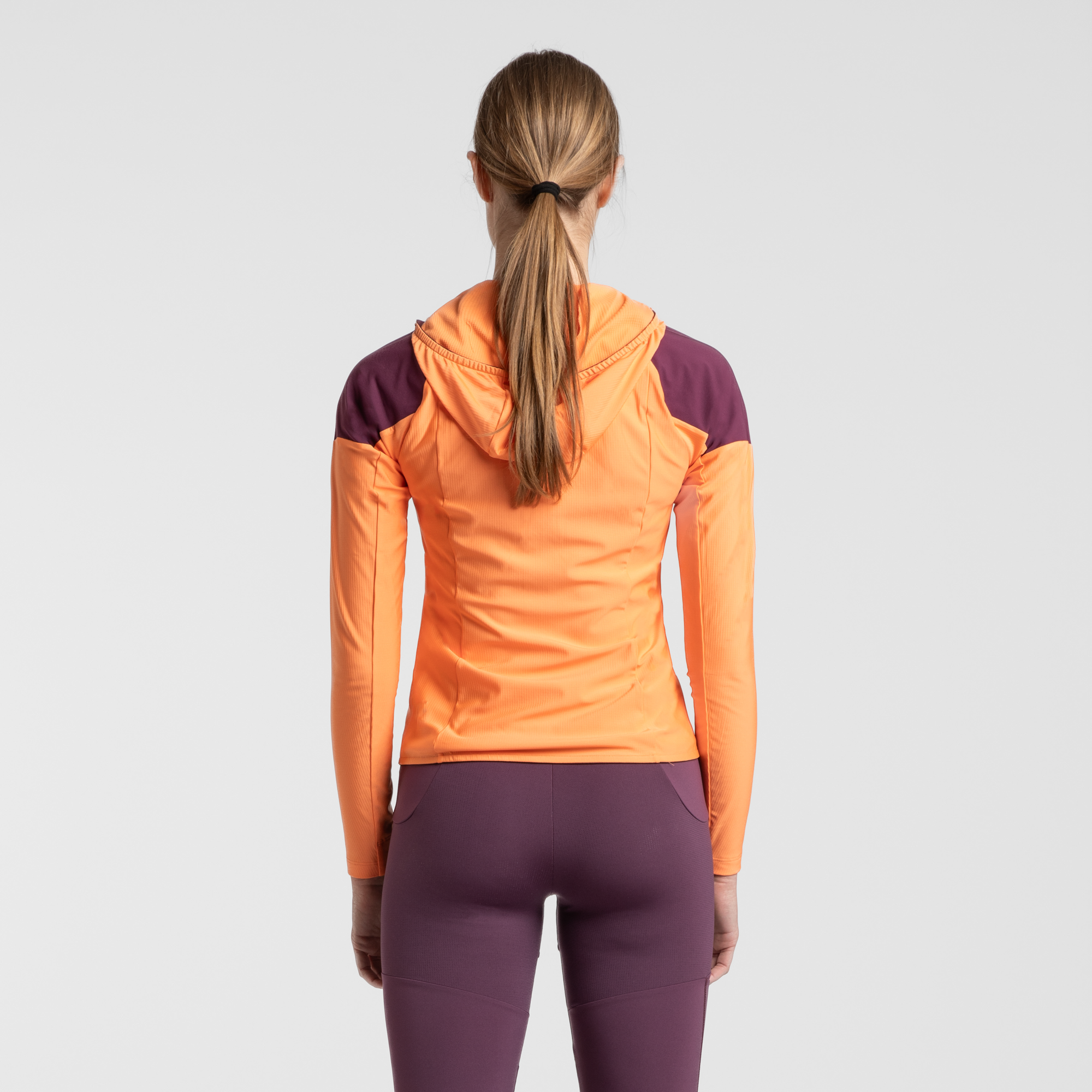 montura-spitze-hooded-maglia-woman-pile-tecnico-donna-con-cappuccio-2 image 3
