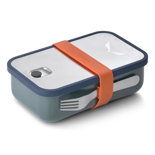 salewa-puez-lunch-box-contenitore-pranzo-inox image 1
