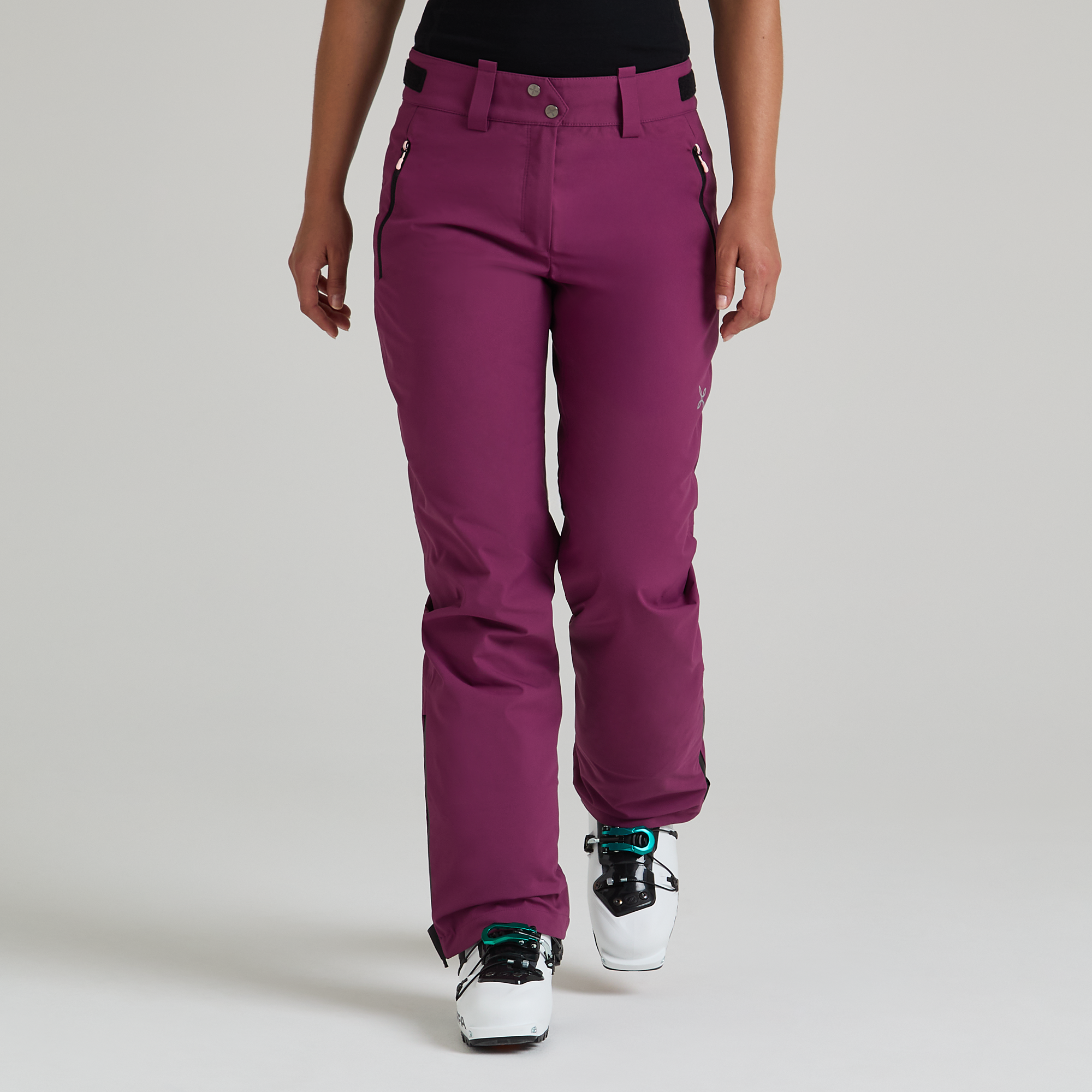montura-ski-more-2-pants-woman-pantaloni-sci-donna image 1