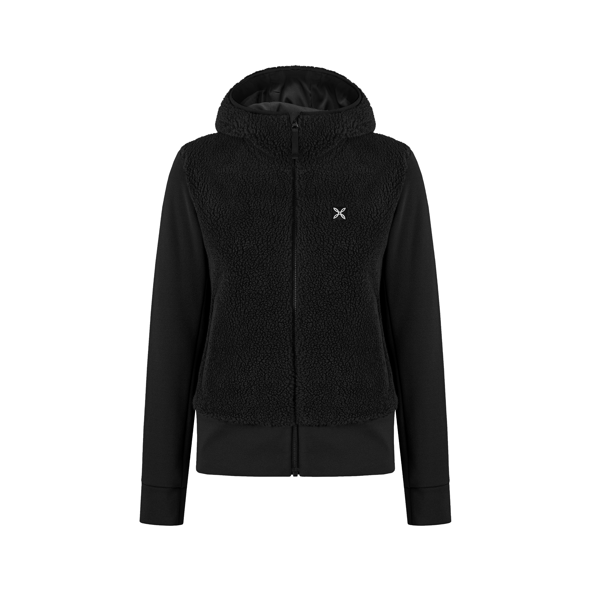 montura-sherpa-mix-jacket-woman-giacca-termica-donna-con-cappuccio image 7