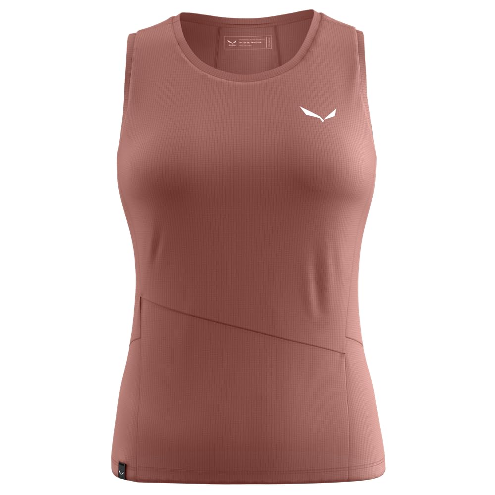 salewa-puez-sporty-dry-w-tank-canotta-trekking-donna image 1