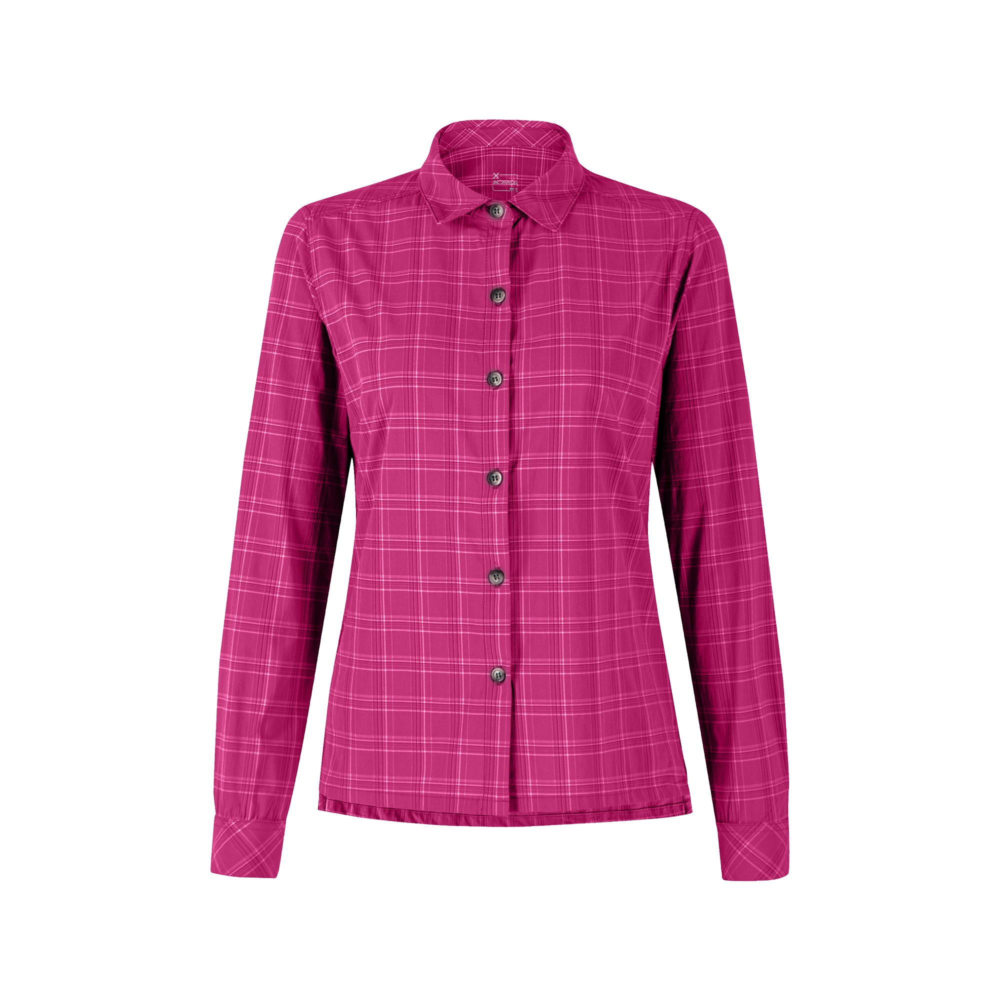 montura-dolomiti-l-s-shirt-woman-camicia-trekking-manica-lunga-donna image 1