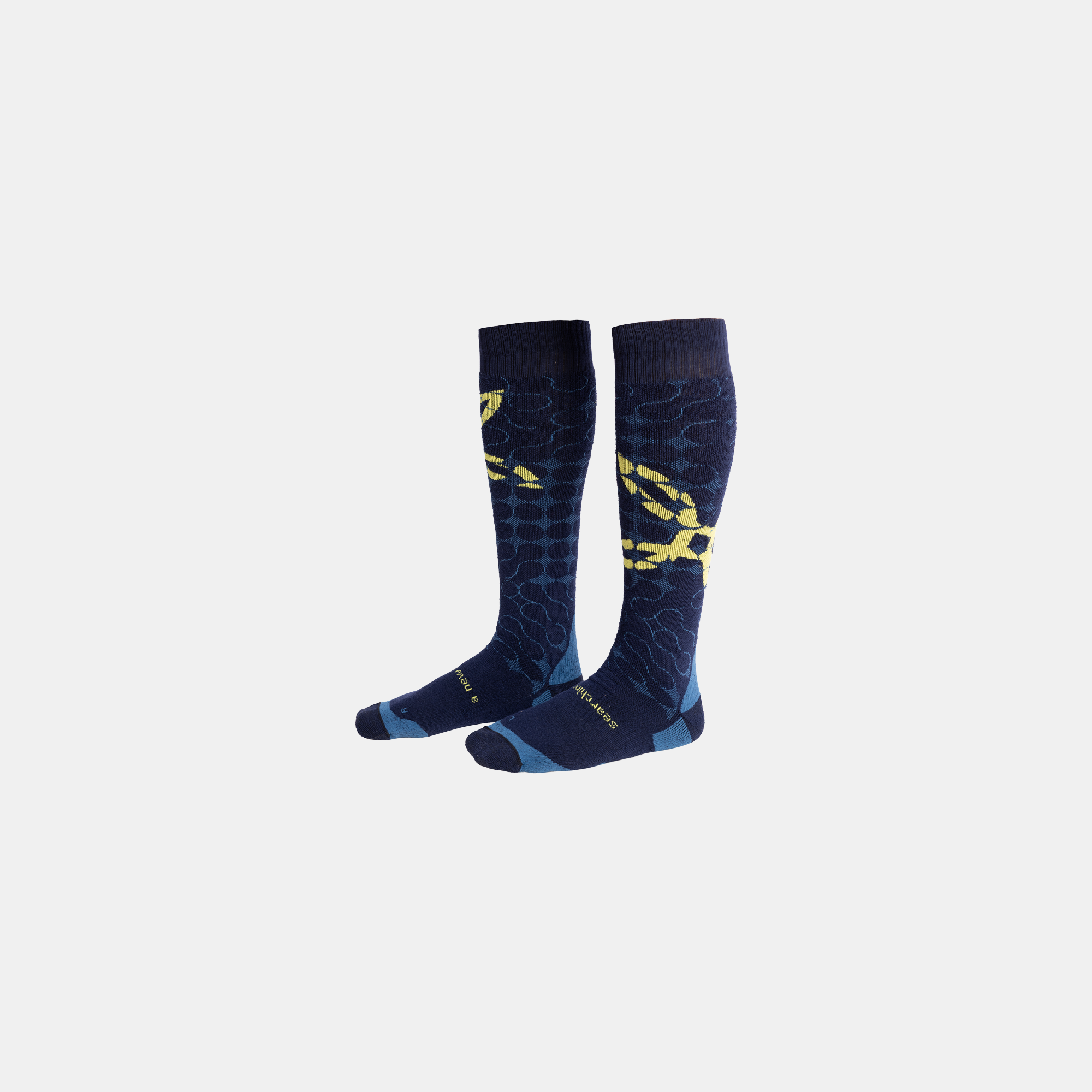 montura-snow-socks-calze-sci-invernali-primaloft image 2