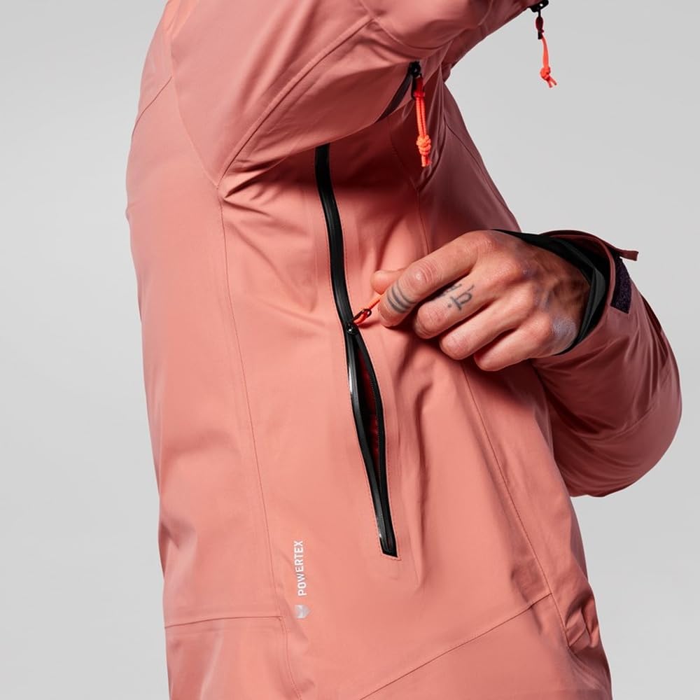salewa-sella-3-layers-powertex-hardshell-giacca-donna image 6