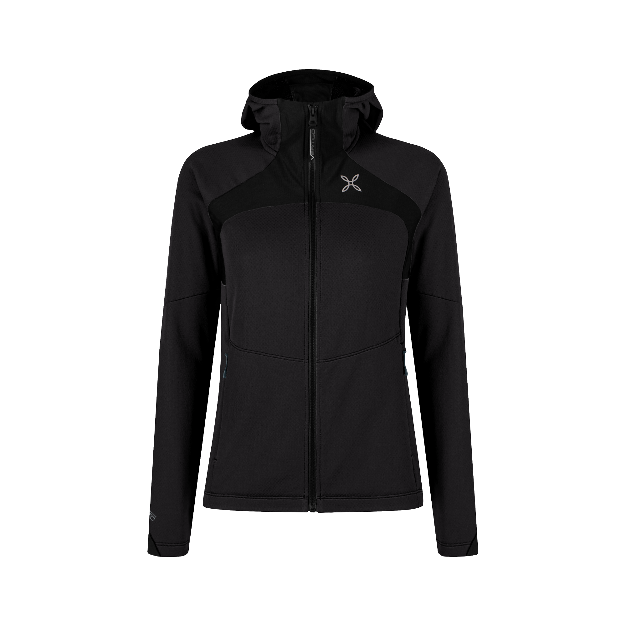 montura-vertigo-octa-hooded-maglia-donna-pile-tecnico-con-cappuccio image 6