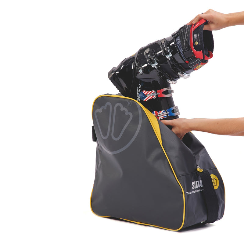sidas-boot-bag-borsa-porta-scarponi-da-sci-nera image 2