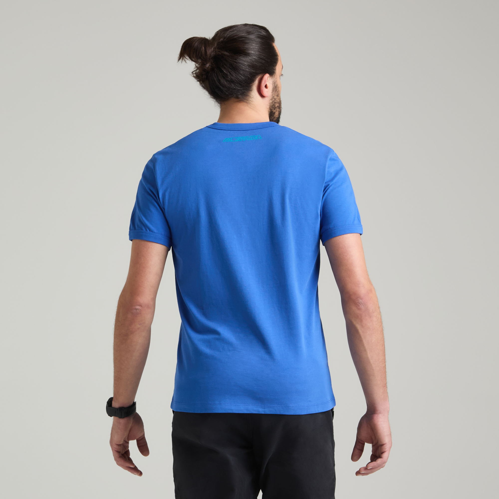 montura-wire-t-shirt-maglietta-unisex-cotone-organico-arrampicata image 6