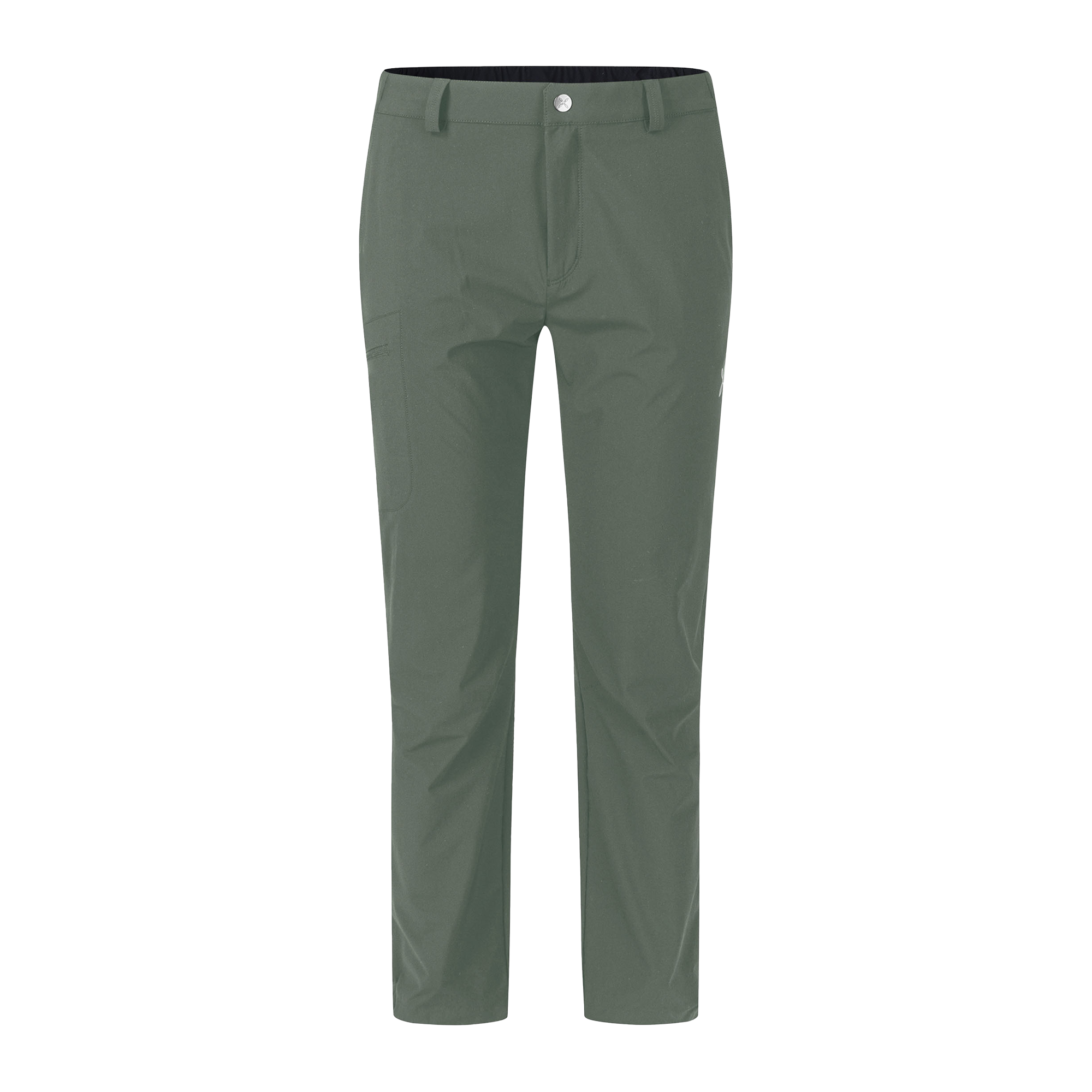 montura-smart-travel-pants-pantaloni-trekking-leggeri-stretch-con-dwr image 3