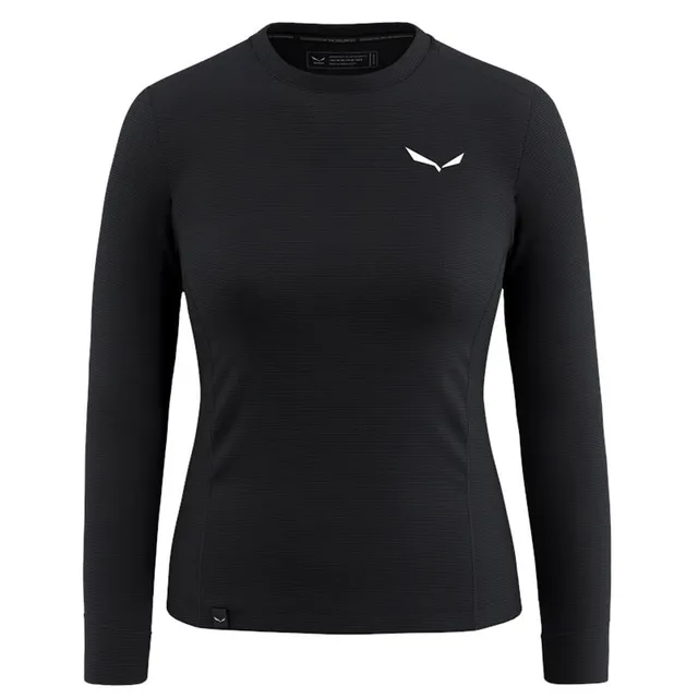 salewa-puez-dry-t-shirt-donna-maglia-tecnica image 1