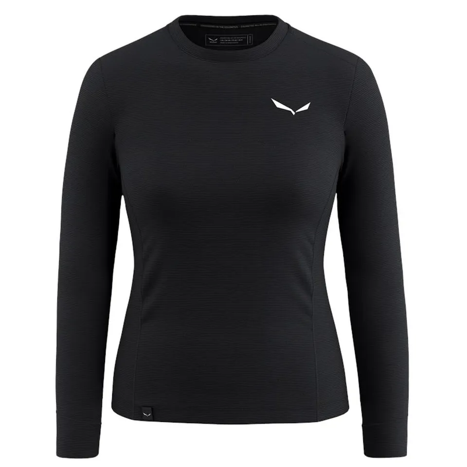 salewa-puez-dry-t-shirt-donna-maglia-tecnica image 1