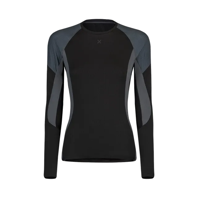 montura-run-fly-maglia-pile-donna-polartec-power-grid image 1