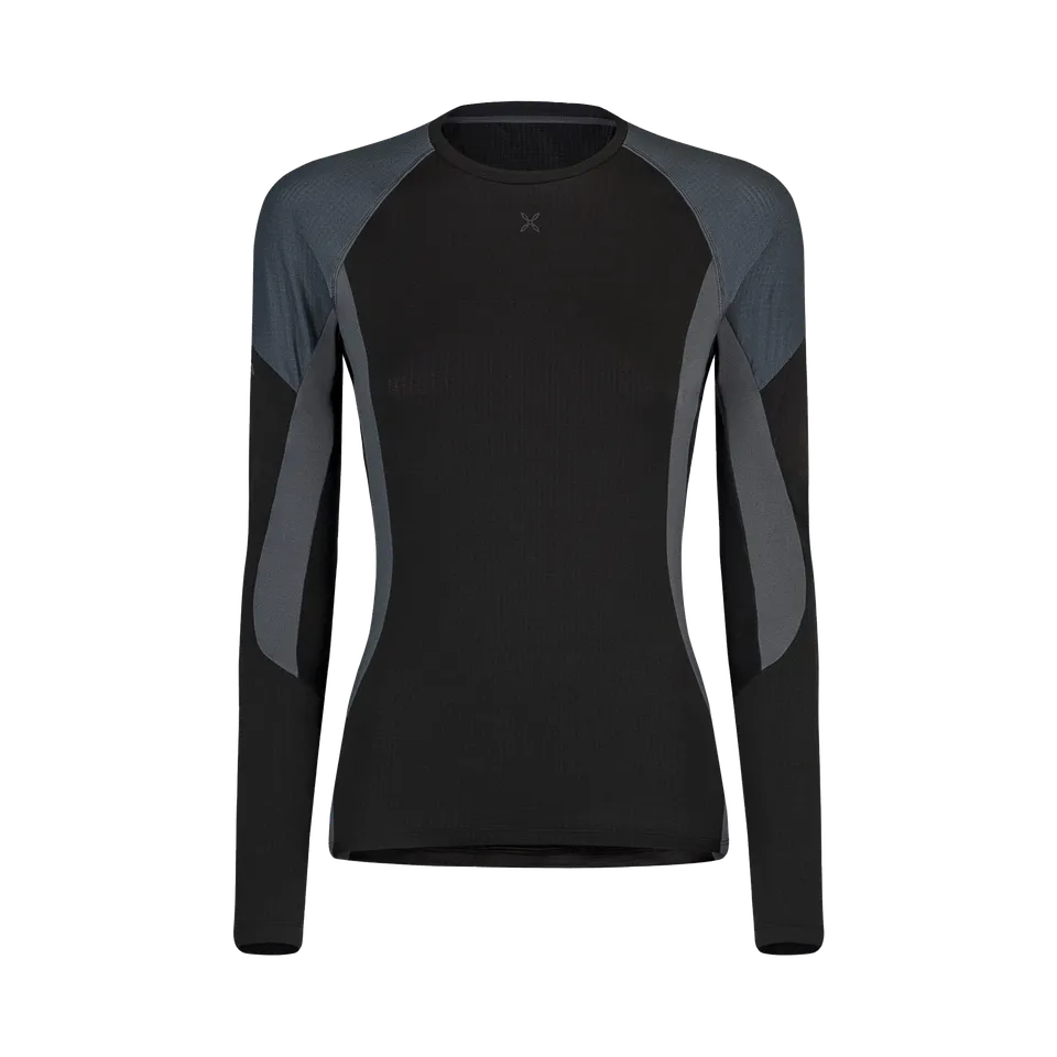 montura-run-fly-maglia-pile-donna-polartec-power-grid image 1