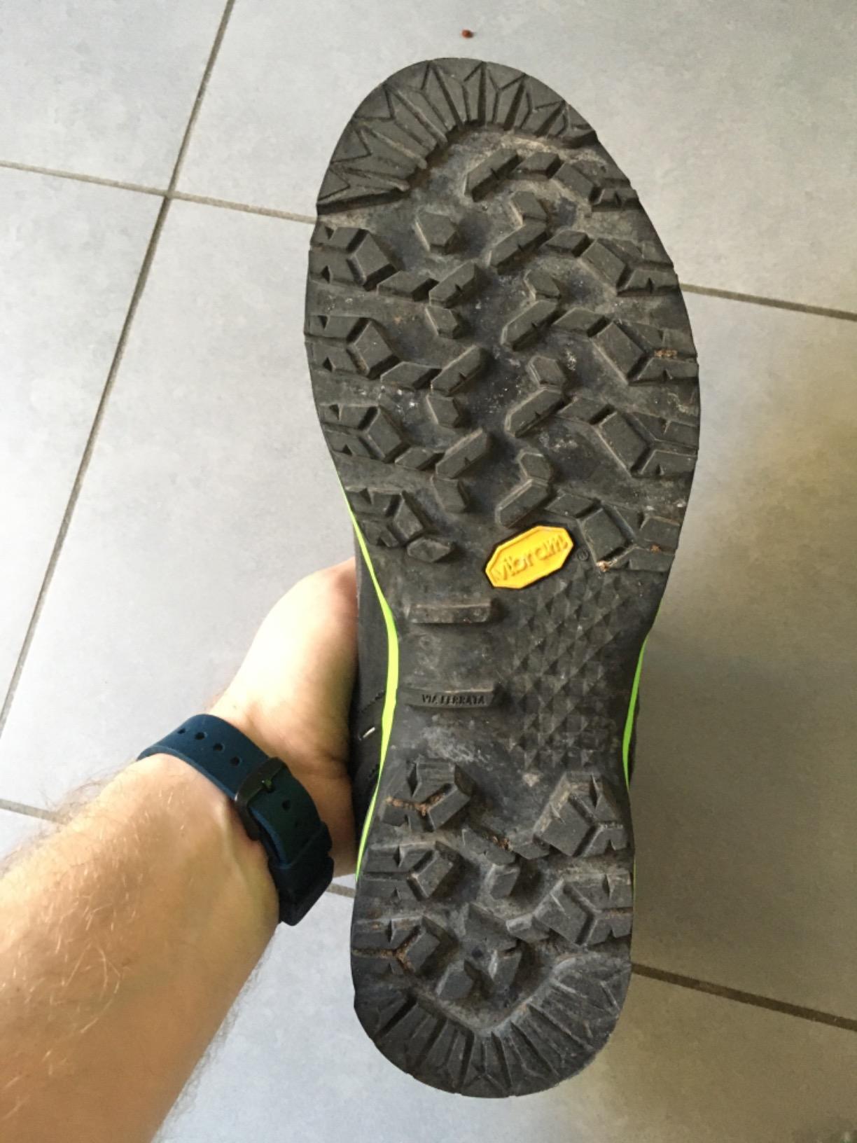 Top per sentieri alpini