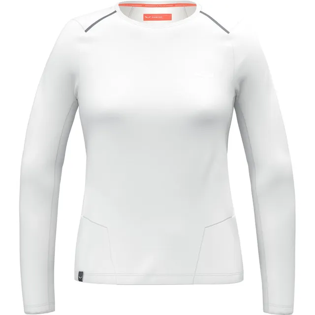 salewa-pedroc-dry-tee-w-maglietta-donna-trekking image 1
